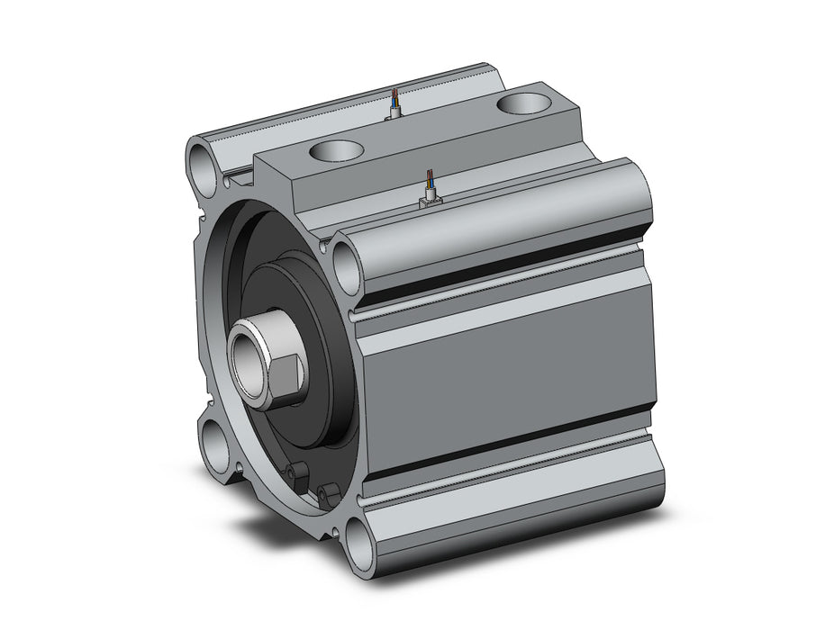CDQ2B100-40DZ-A93VL Compact Cylinder, CQ2-Z