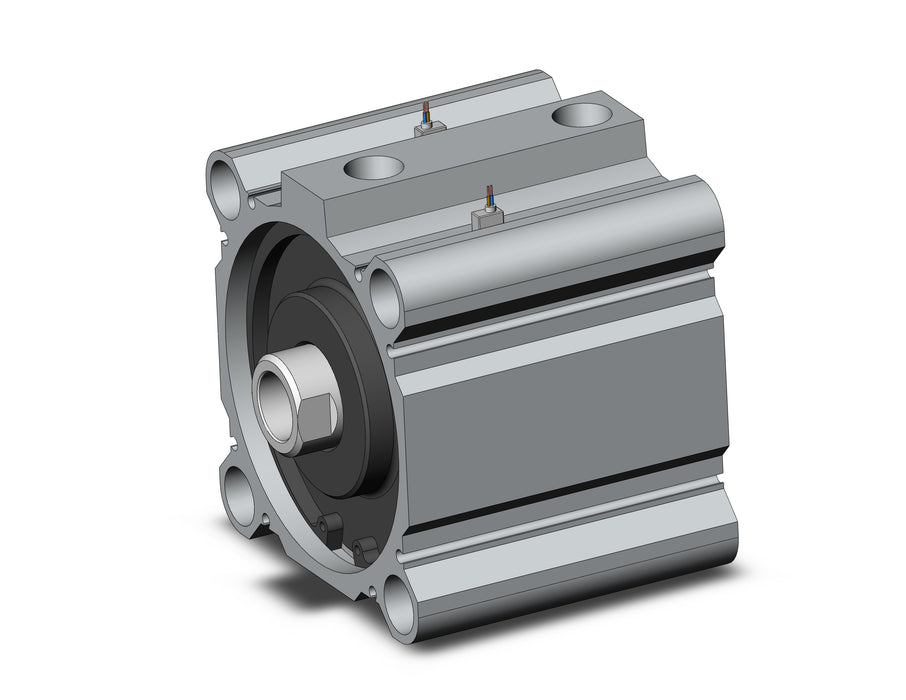 CDQ2B100-40DZ-M9BAVZ Compact Cylinder, CQ2-Z