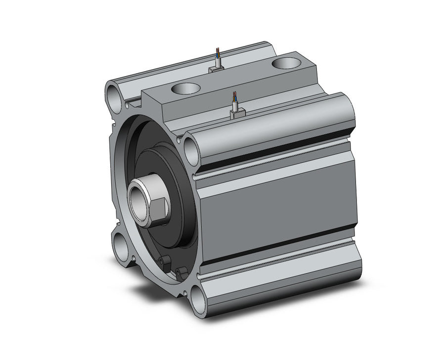 CDQ2B100-40DZ-M9BV Compact Cylinder, CQ2-Z