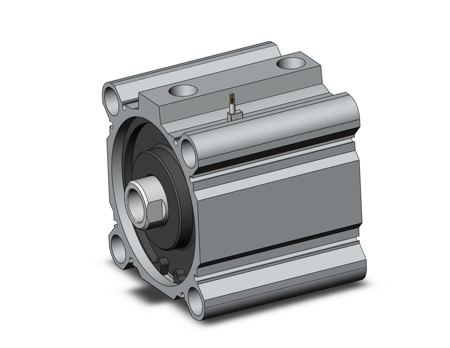 CDQ2B100-45DZ-M9NVLS Compact Cylinder, CQ2-Z