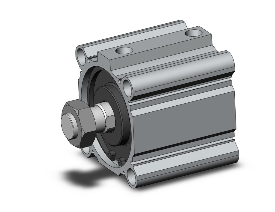 CDQ2B100-50DMZ-M9BW Compact Cylinder, CQ2-Z