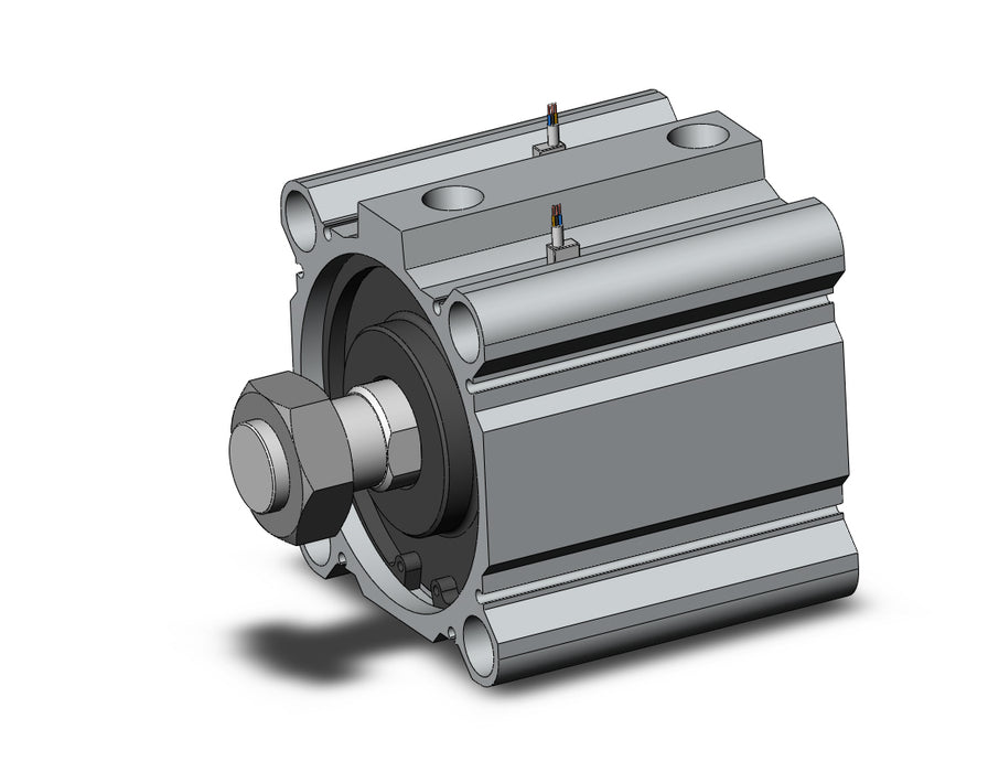 CDQ2B100-50DMZ-M9NV Compact Cylinder, CQ2-Z