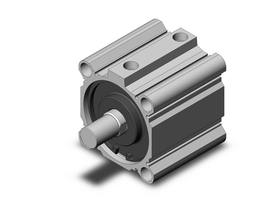 CDQ2B100-50DMZ Compact Cylinder, CQ2-Z
