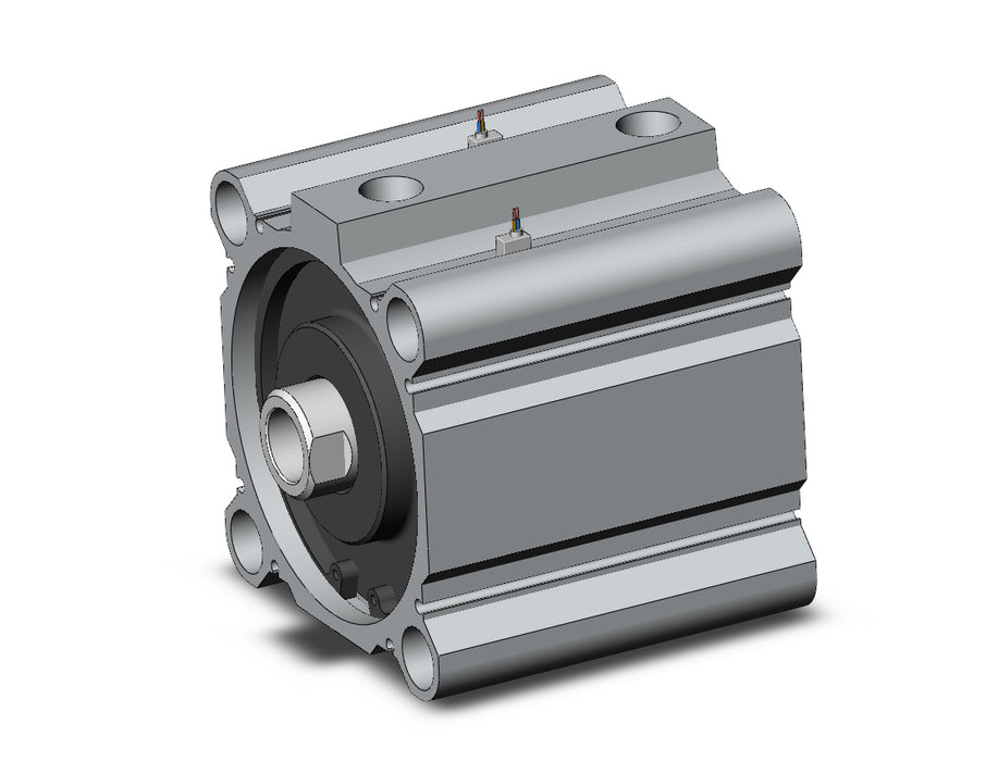 CDQ2B100-50DZ-M9BAVL Compact Cylinder, CQ2-Z