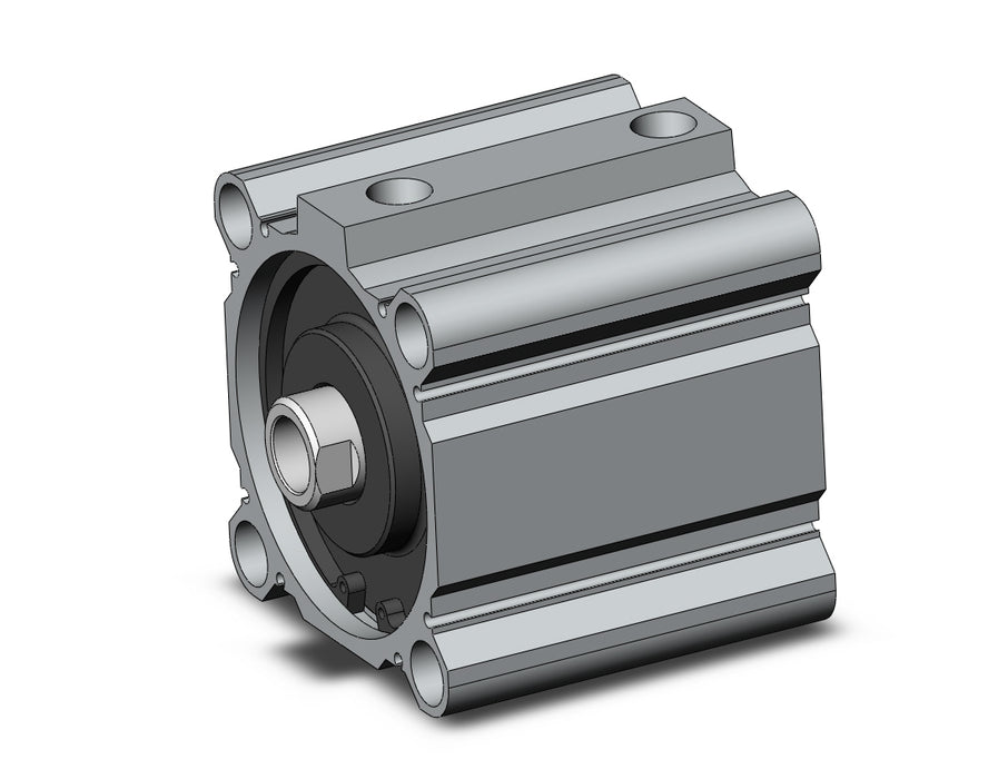 CDQ2B100-50DZ-M9PWSAPC Compact Cylinder, CQ2-Z