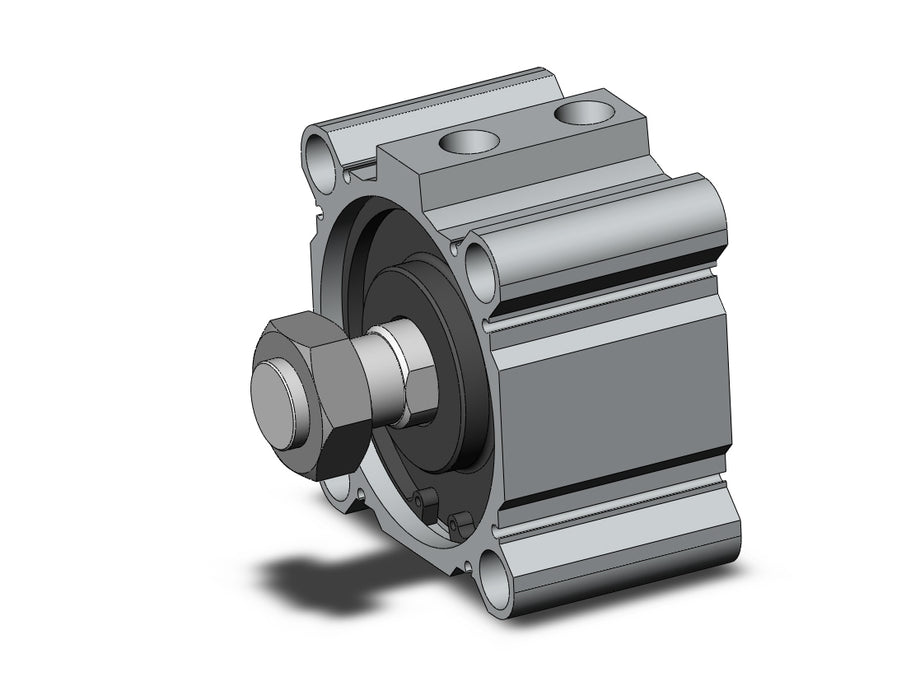 CDQ2B100-5DCMZ Compact Cylinder, CQ2-Z