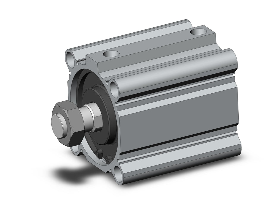 CDQ2B100-75DCMZ-M9BWSDPC COMPACT CYLINDER, CQ2-Z