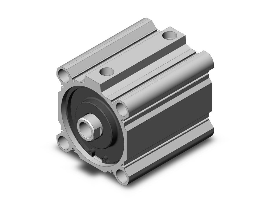 CDQ2B100-75DCZ Compact Cylinder, CQ2-Z