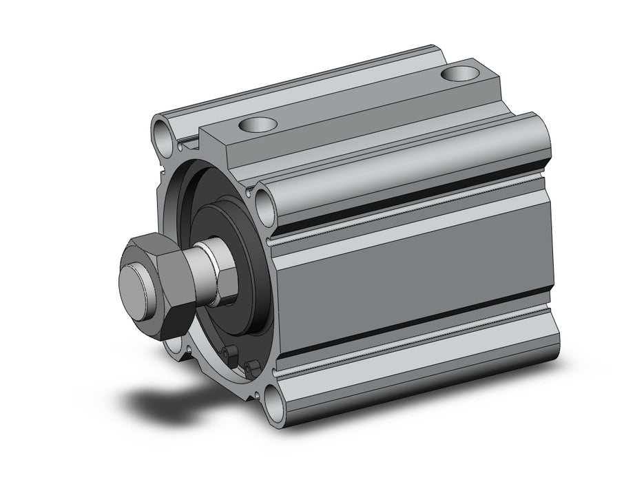 CDQ2B100-75DMZ-M9BL Compact Cylinder, CQ2-Z