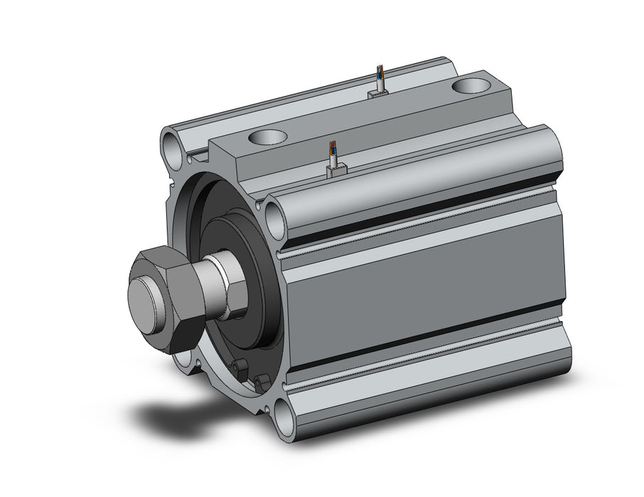 CDQ2B100-75DMZ-M9PWVZ Compact Cylinder, CQ2-Z