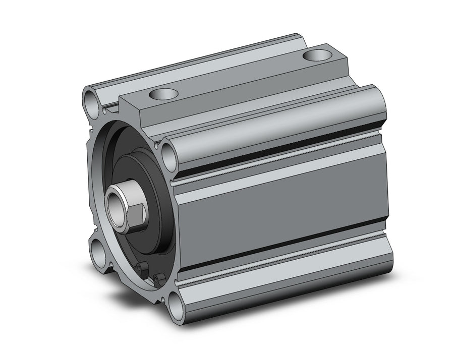 CDQ2B100-75DZ-A93Z Compact Cylinder, CQ2-Z