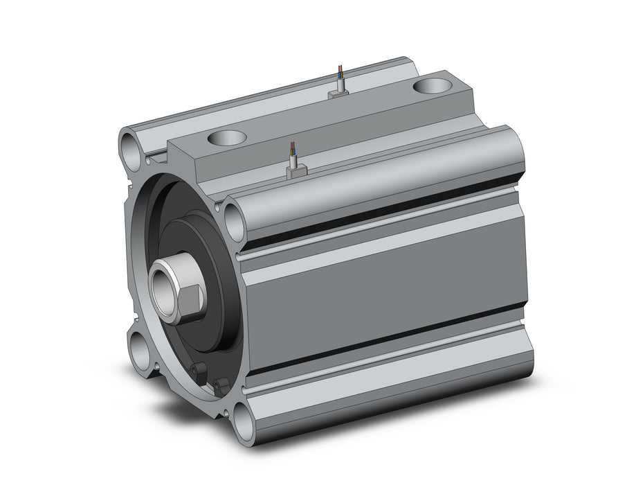 CDQ2B100-75DZ-M9BWVSDPC Compact Cylinder, CQ2-Z
