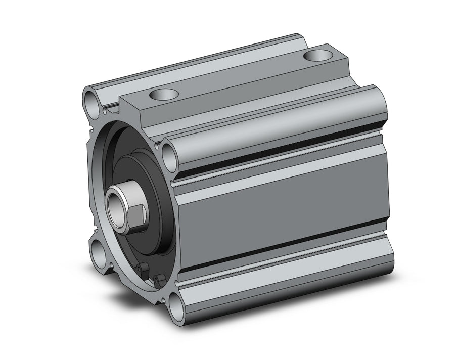 CDQ2B100-75DZ-M9BW Compact Cylinder, CQ2-Z