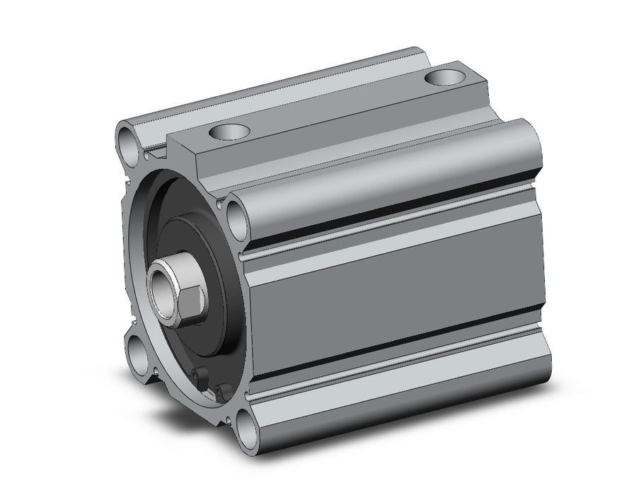 CDQ2B100-75DZ-M9NASDPC Compact Cylinder, CQ2-Z