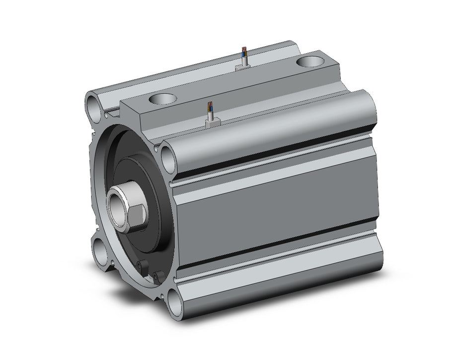 CDQ2B100-75DZ-M9NVM Compact Cylinder, CQ2-Z