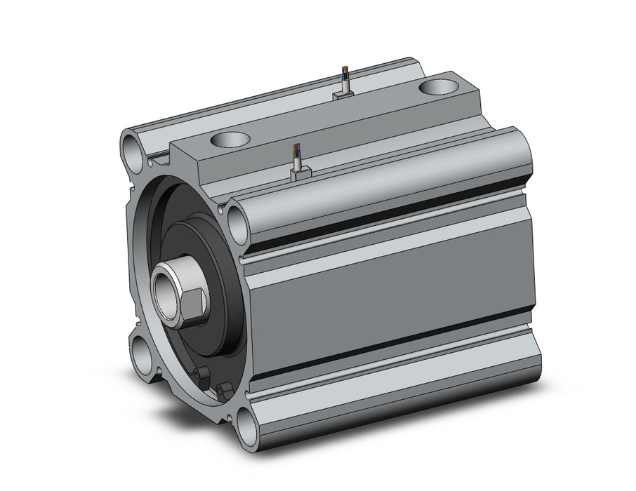 CDQ2B100-75DZ-M9PWVMAPC Compact Cylinder, CQ2-Z