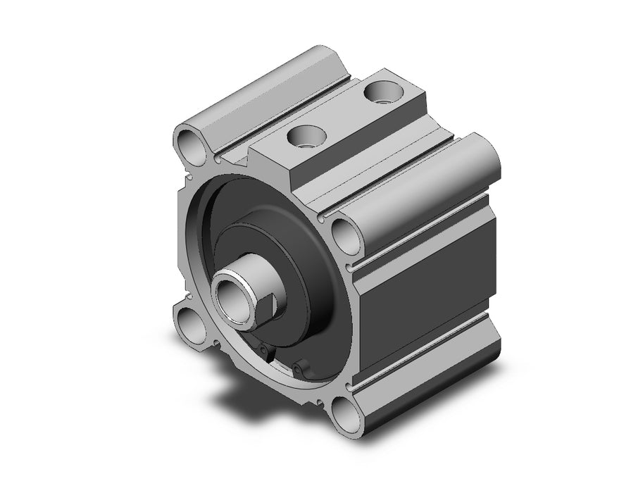 CDQ2B100R-20DZ COMPACT CYLINDER, CQ2-Z