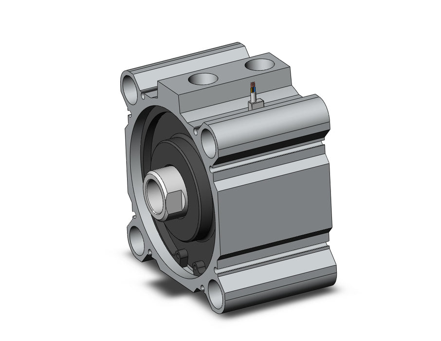 CDQ2B100TF-10DFZ-M9PWVSDPCS COMPACT CYLINDER, CQ2-Z