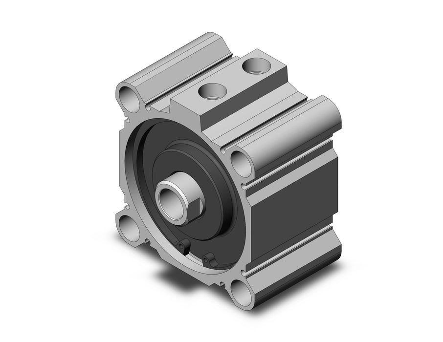 CDQ2B100TF-10DZ Compact Cylinder, CQ2-Z