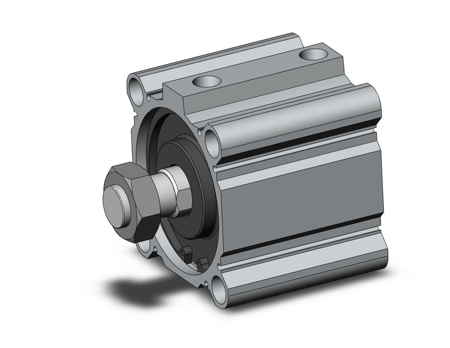 CDQ2B100TF-45DMZ Compact Cylinder, CQ2-Z