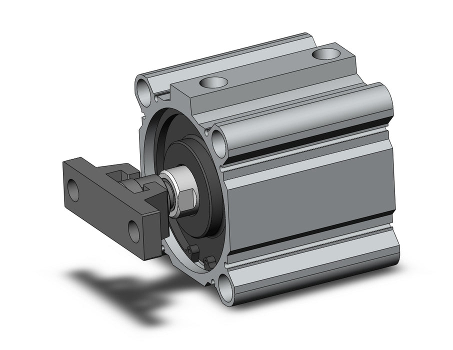 CDQ2B100TN-50DZ-LD Compact Cylinder, CQ2-Z