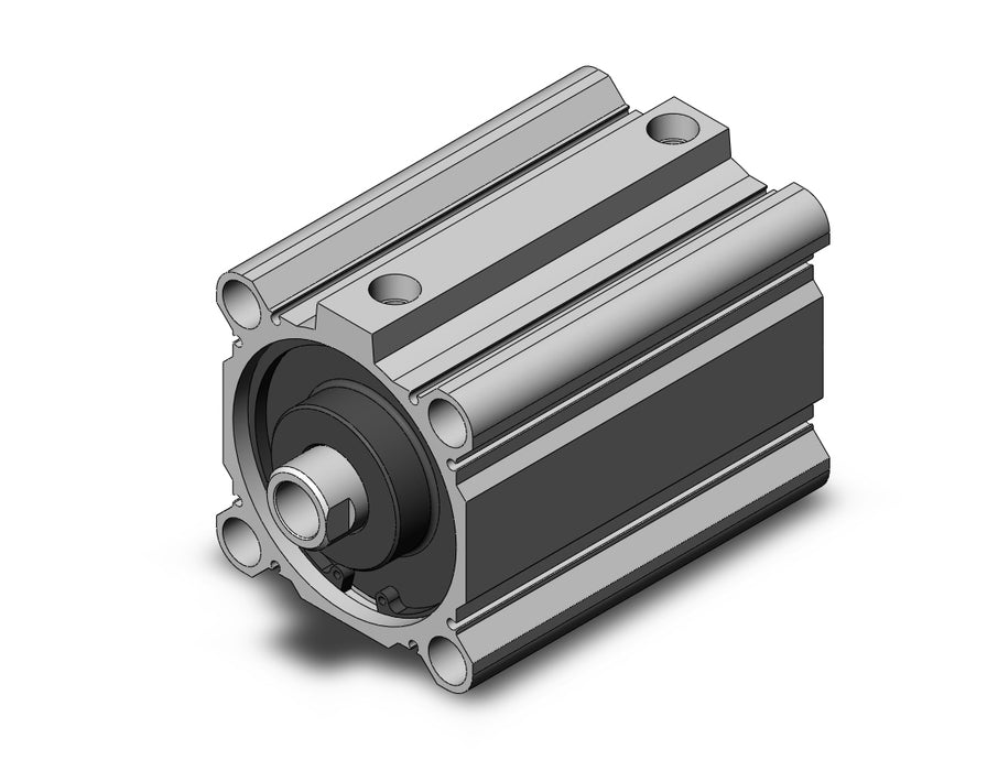 CDQ2B100V-100DZ Compact Cylinder, CQ2-Z