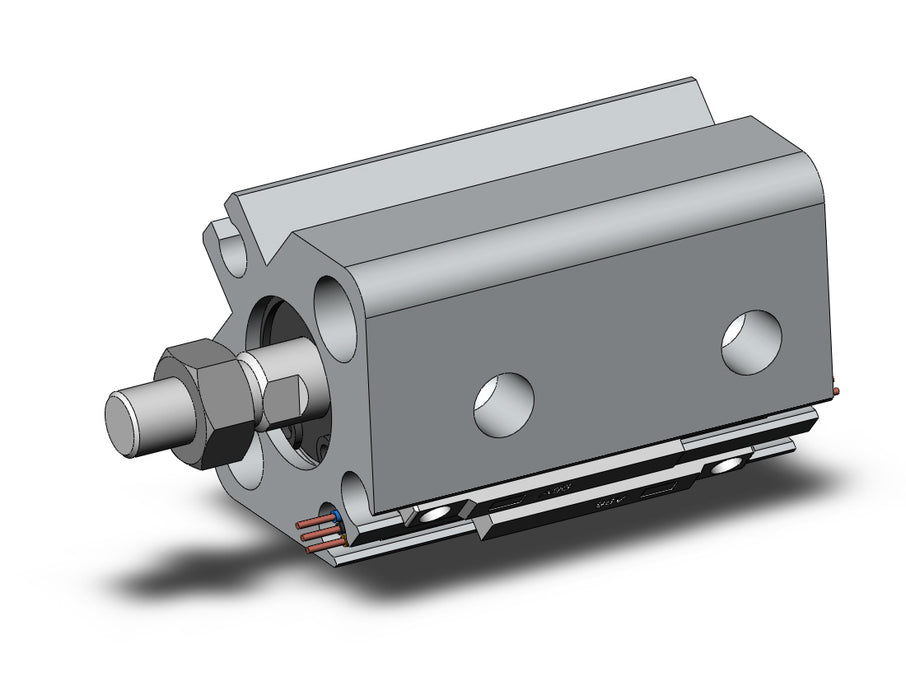 CDQ2B12-10DCMZ-A96 Compact Cylinder, CQ2-Z