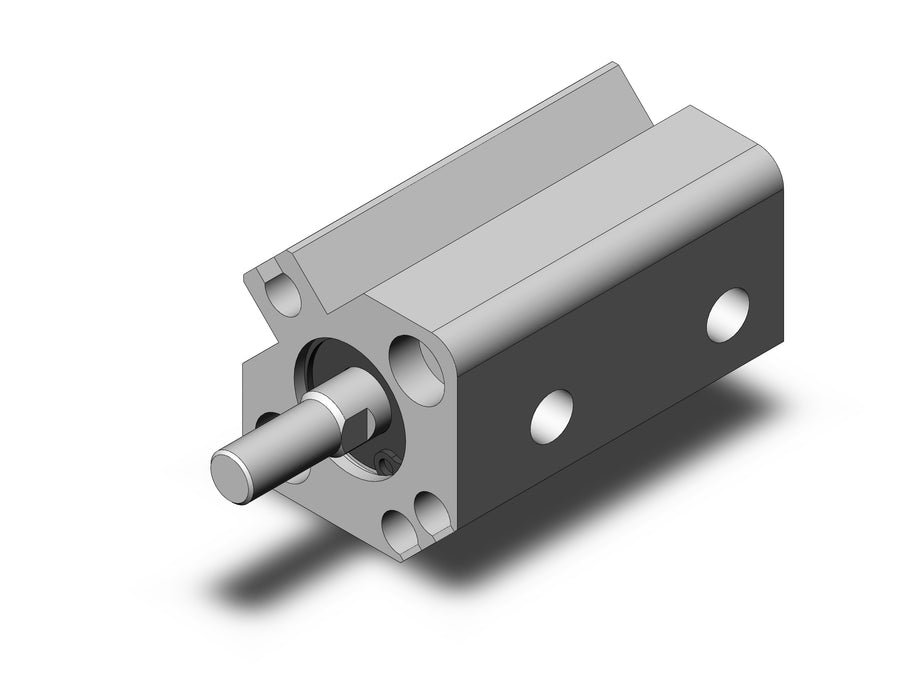 CDQ2B12-10DCMZ Compact Cylinder, CQ2-Z