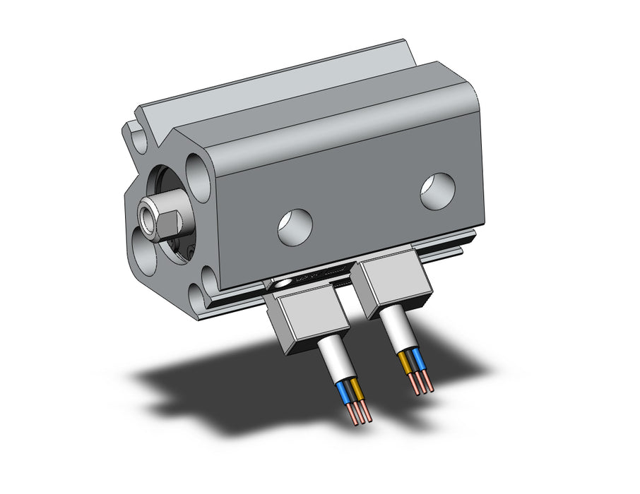 CDQ2B12-10DCZ-M9NVMAPC Compact Cylinder, CQ2-Z