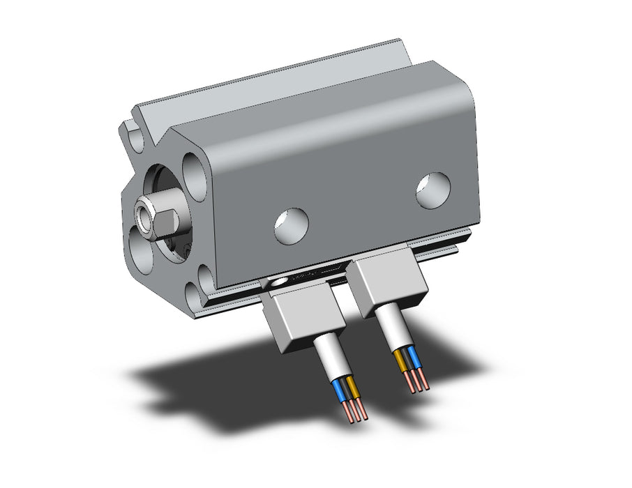 CDQ2B12-10DCZ-M9PVSDPC Compact Cylinder, CQ2-Z