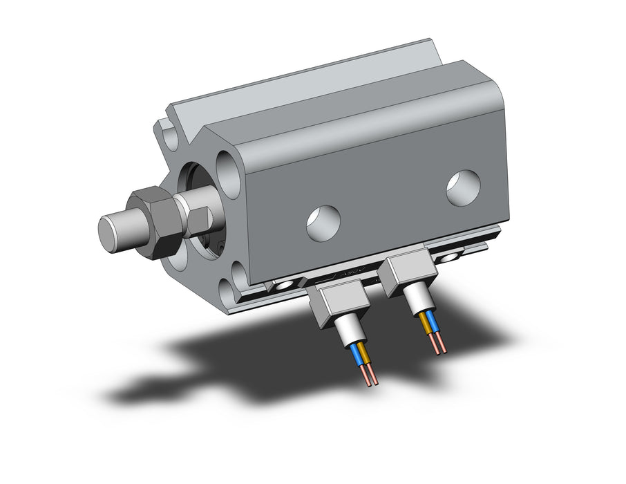 CDQ2B12-10DMZ-A90V Compact Cylinder, CQ2-Z