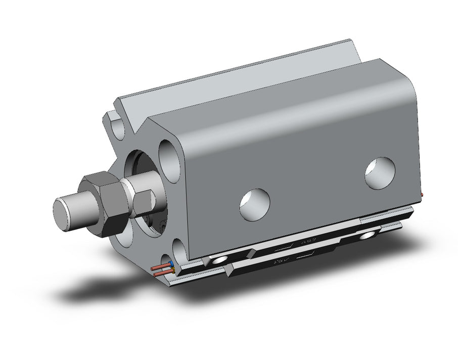 CDQ2B12-10DMZ-A93 Compact Cylinder, CQ2-Z