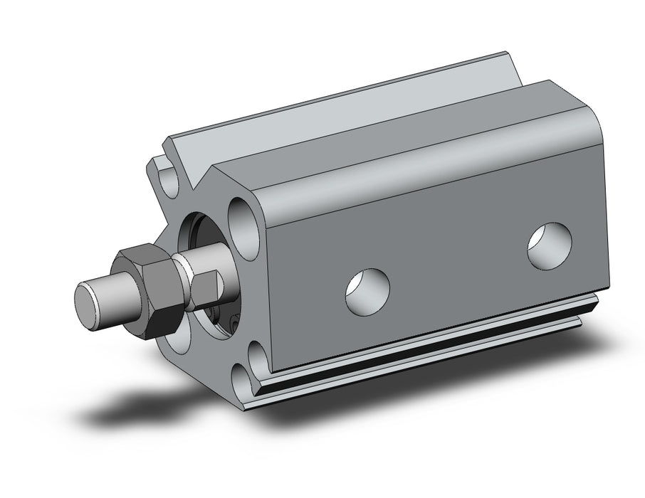 CDQ2B12-10DMZ-L Compact Cylinder, CQ2-Z