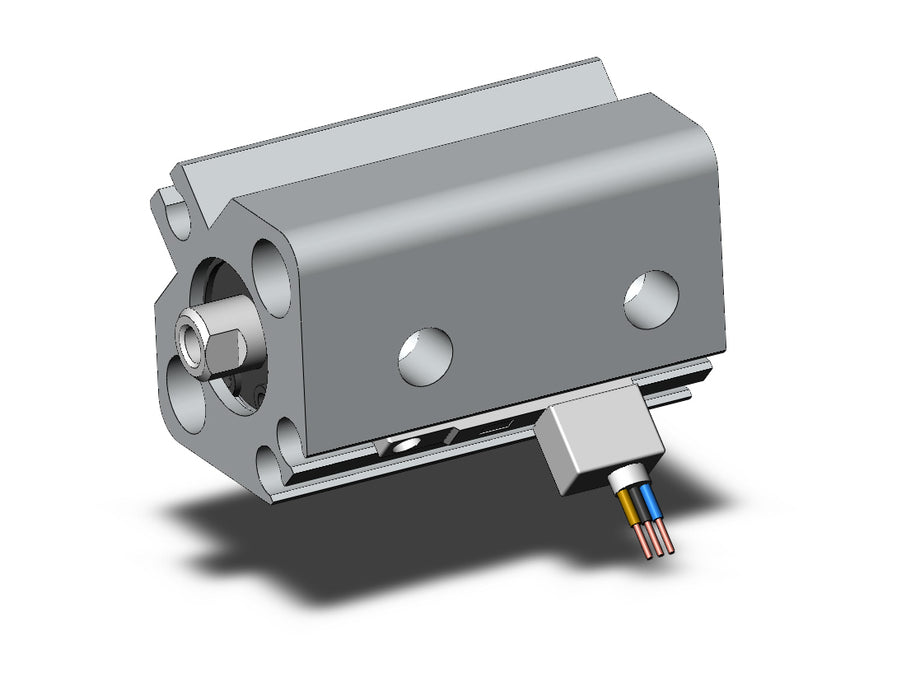 CDQ2B12-10DZ-M9PAVMS Compact Cylinder, CQ2-Z