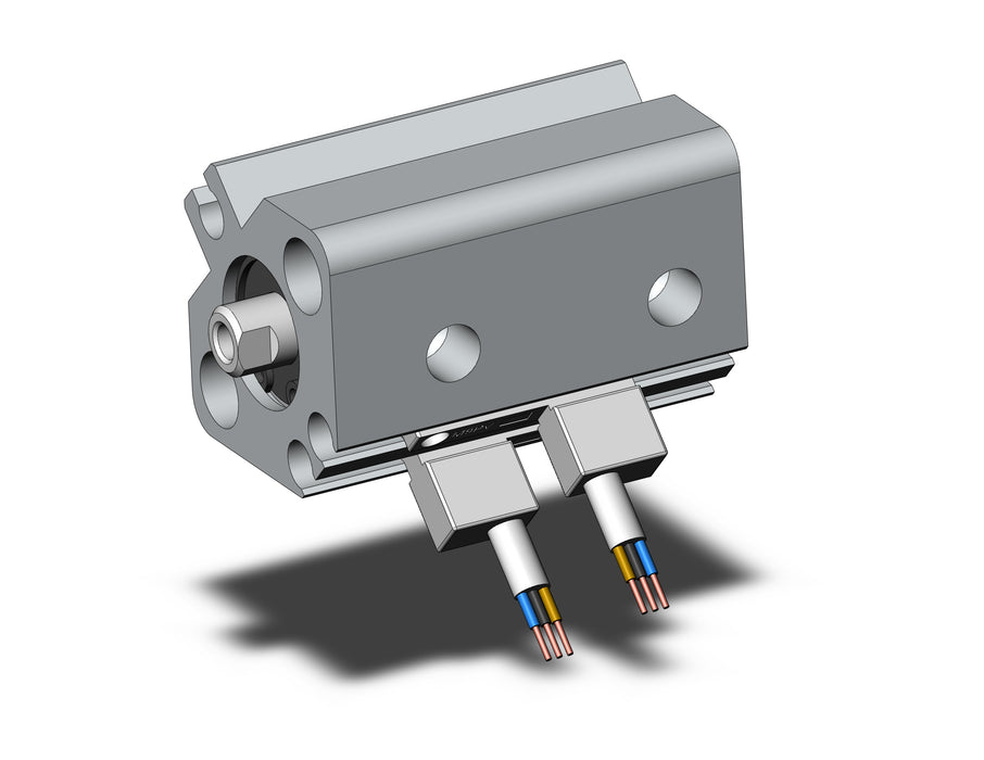 CDQ2B12-10DZ-M9PVMAPC Compact Cylinder, CQ2-Z