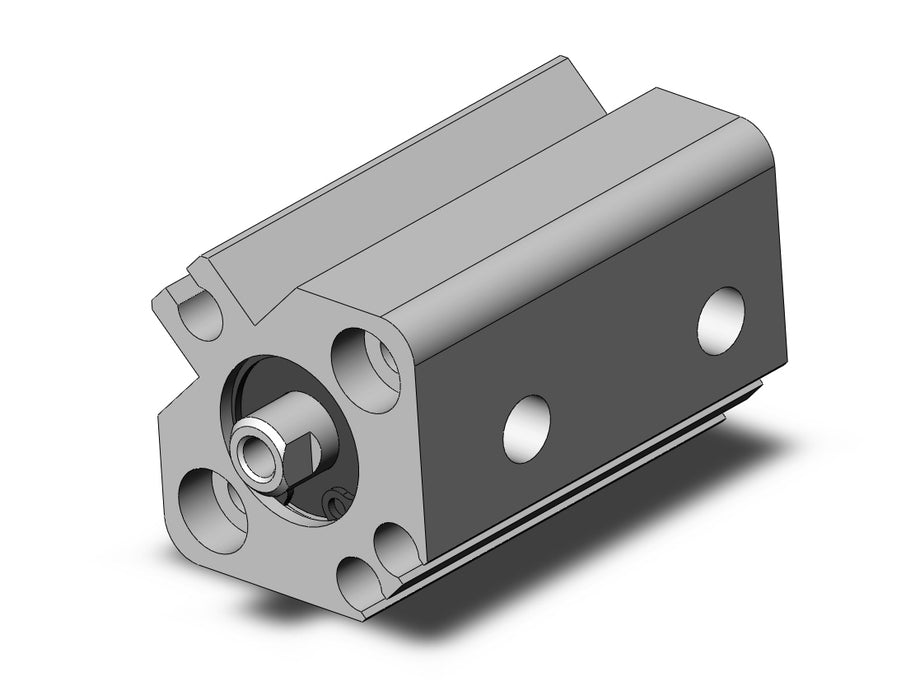 CDQ2B12-10DZ-XC85 Compact Cylinder, CQ2-Z