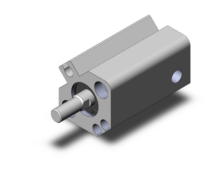 CDQ2B12-10SMZ Compact Cylinder, CQ2-Z
