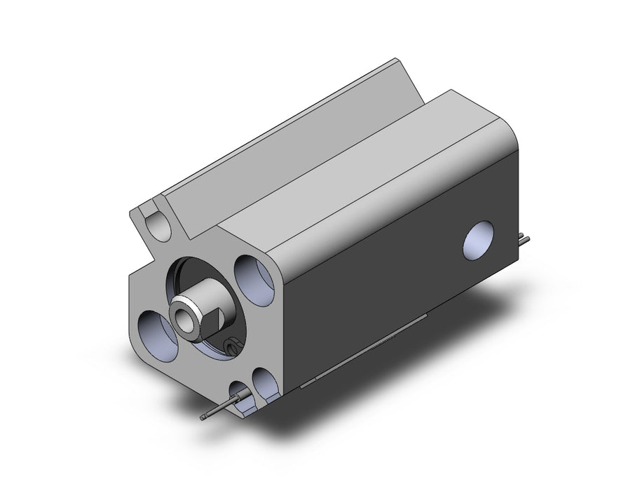 CDQ2B12-10SZ-A93 Compact Cylinder, CQ2-Z