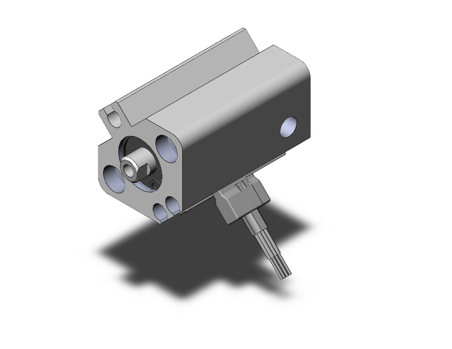CDQ2B12-10SZ-L-M9PVSAPC Compact Cylinder, CQ2-Z