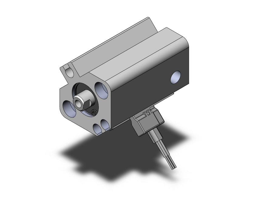 CDQ2B12-10SZ-M9BVM Compact Cylinder, CQ2-Z