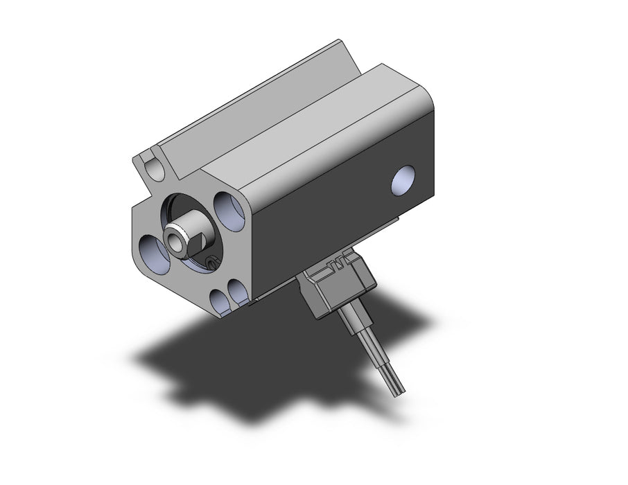 CDQ2B12-10SZ-M9BVSAPC Compact Cylinder, CQ2-Z