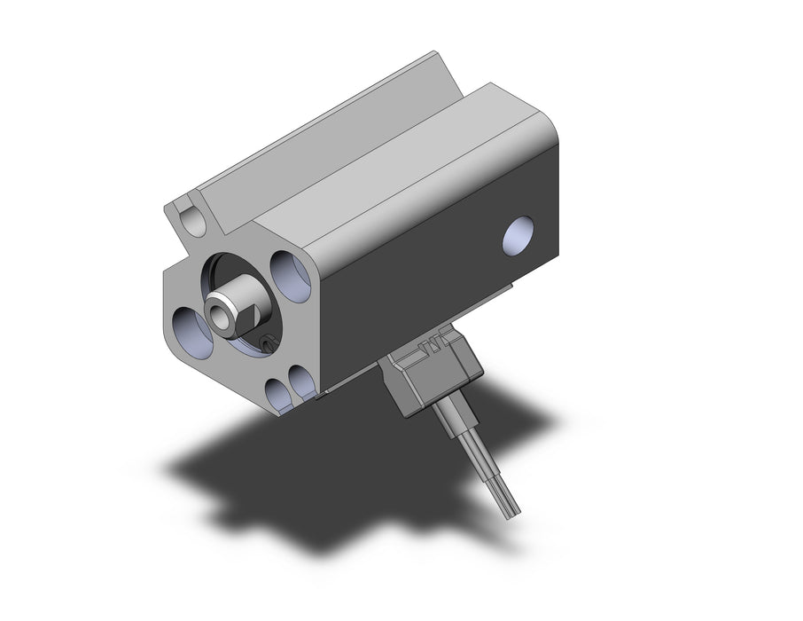 CDQ2B12-10SZ-M9BV Compact Cylinder, CQ2-Z