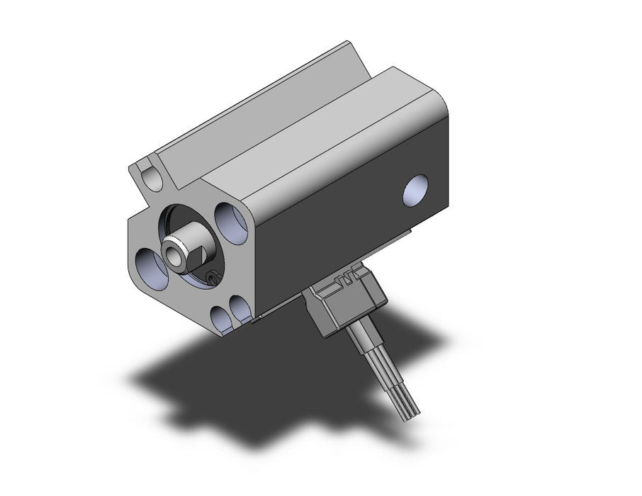 CDQ2B12-10SZ-M9NVMAPC Compact Cylinder, CQ2-Z