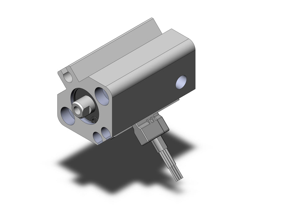 CDQ2B12-10SZ-M9NVSAPC Compact Cylinder, CQ2-Z