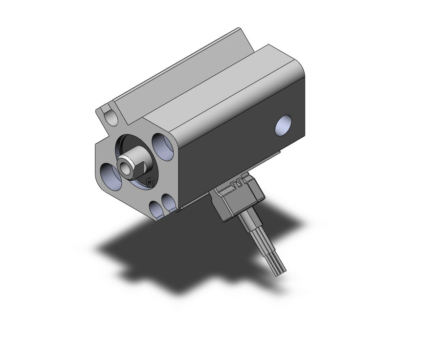 CDQ2B12-10SZ-M9PVMAPC Compact Cylinder, CQ2-Z