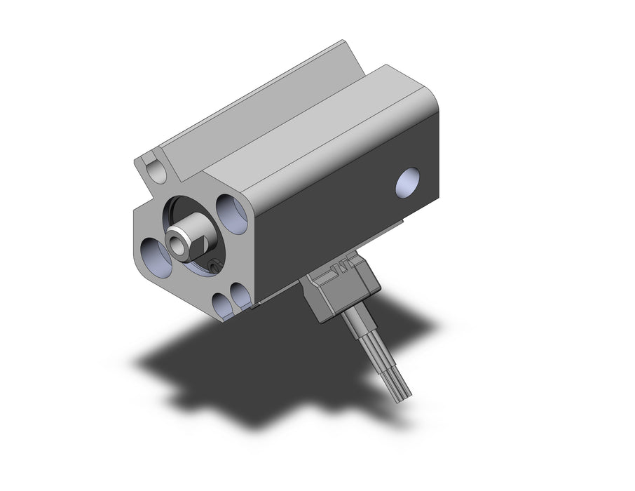 CDQ2B12-10SZ-M9PVSAPC Compact Cylinder, CQ2-Z