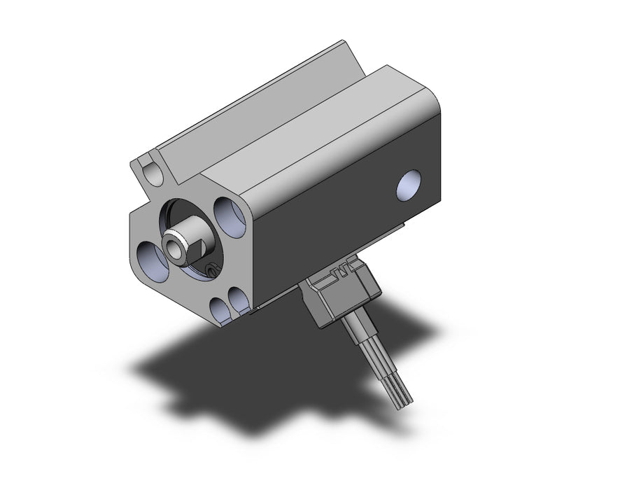 CDQ2B12-10SZ-M9PVSDPC Compact Cylinder, CQ2-Z