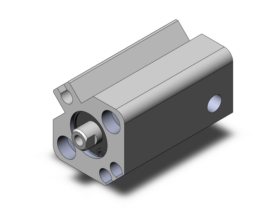 CDQ2B12-10SZ Compact Cylinder, CQ2-Z