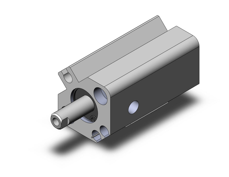 CDQ2B12-10TZ-A96 Compact Cylinder, CQ2-Z