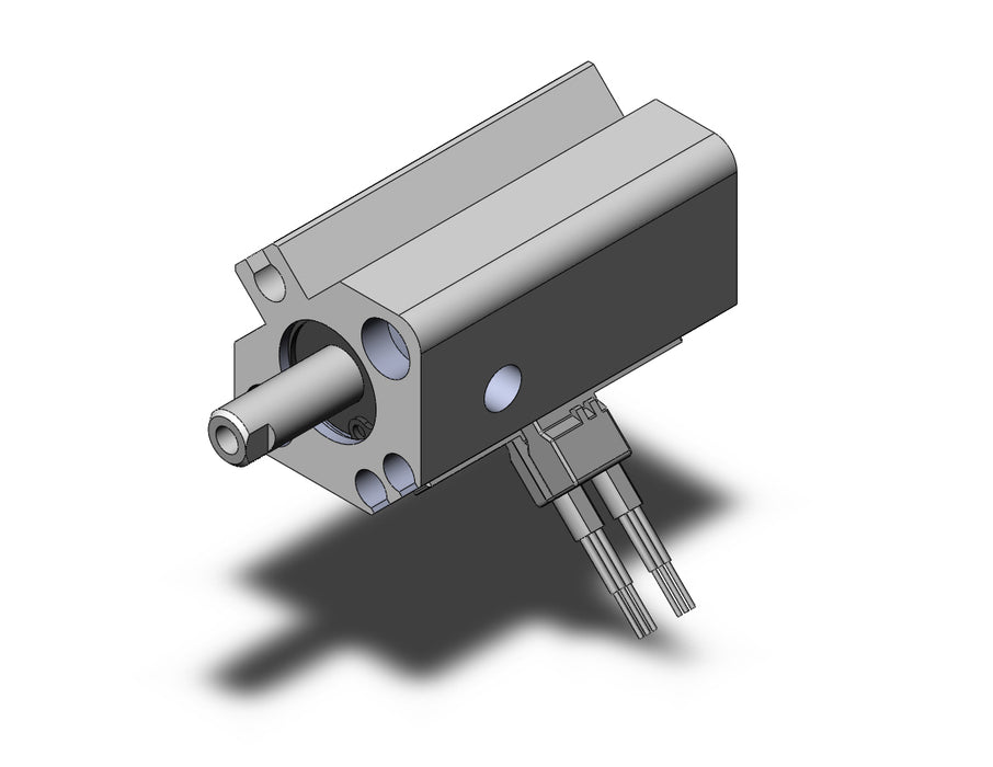 CDQ2B12-10TZ-M9NVMAPC Compact Cylinder, CQ2-Z